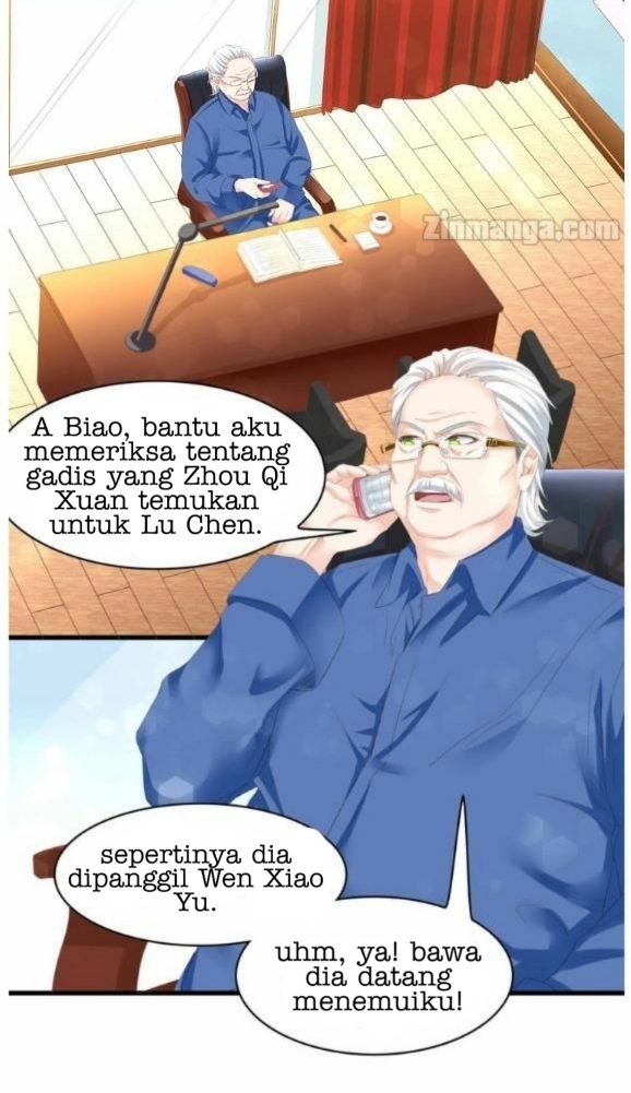 The President Lovely Wife Chapter 06 Gambar 18